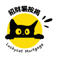 luckycat mortgage company logo 2